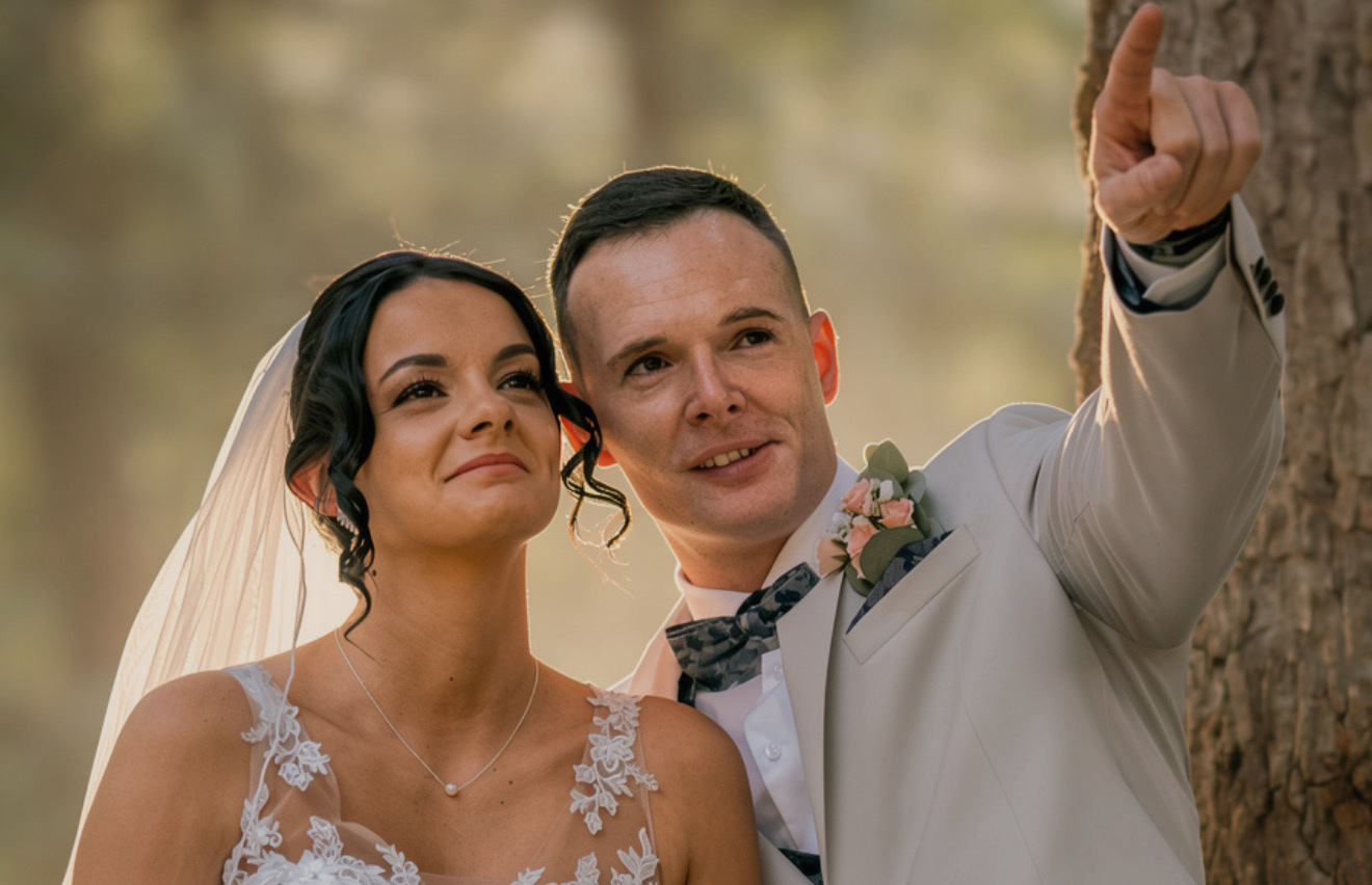 Image du teaser de Laurie & Florian